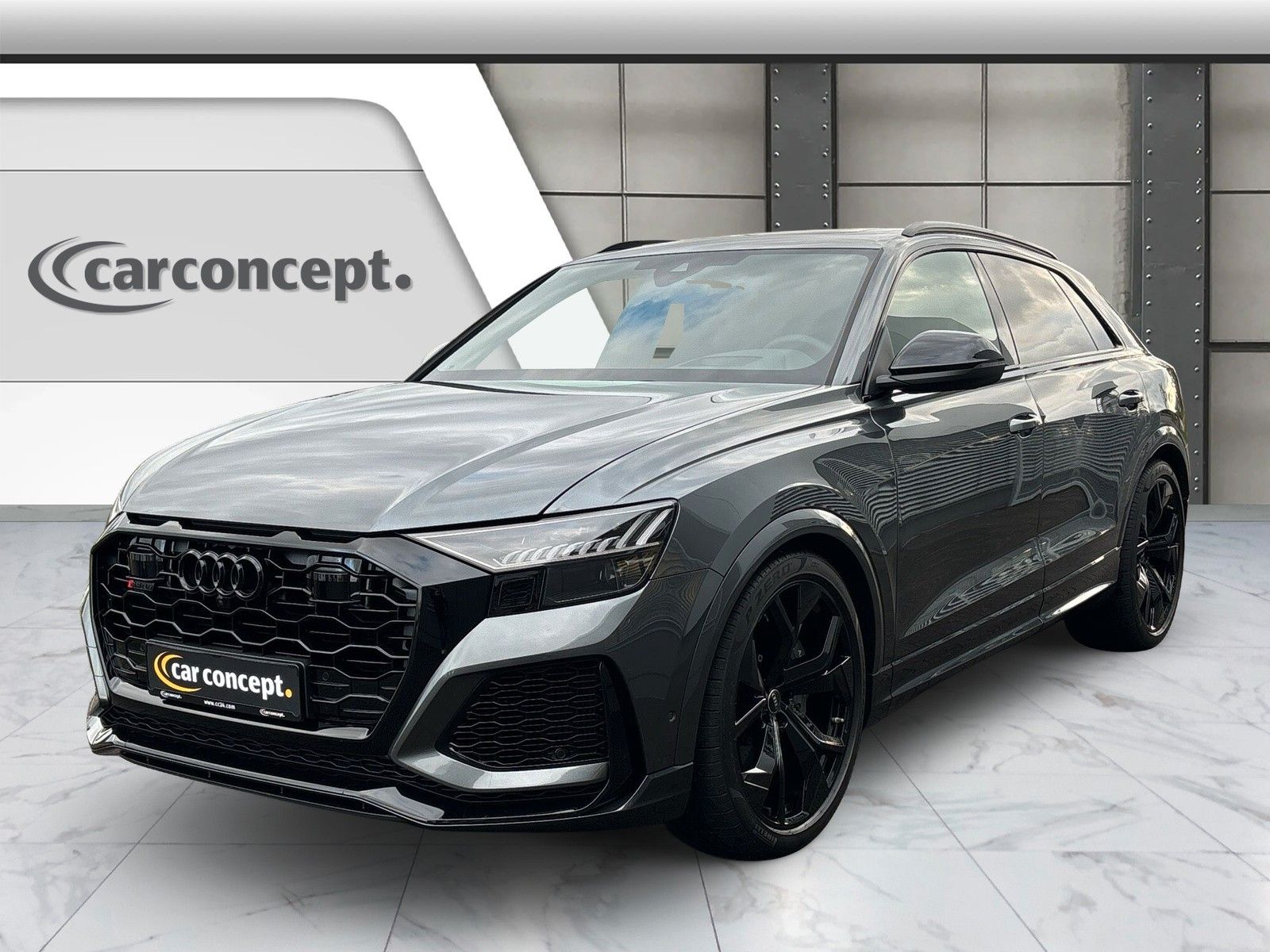 Audi RSQ8 Dynamik+*Keramik*B&O*Pano*Soft-Close*AHK*23