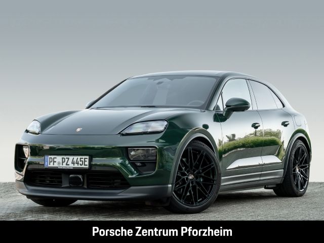 Porsche Macan 4S - Samsaru's Car Outlet