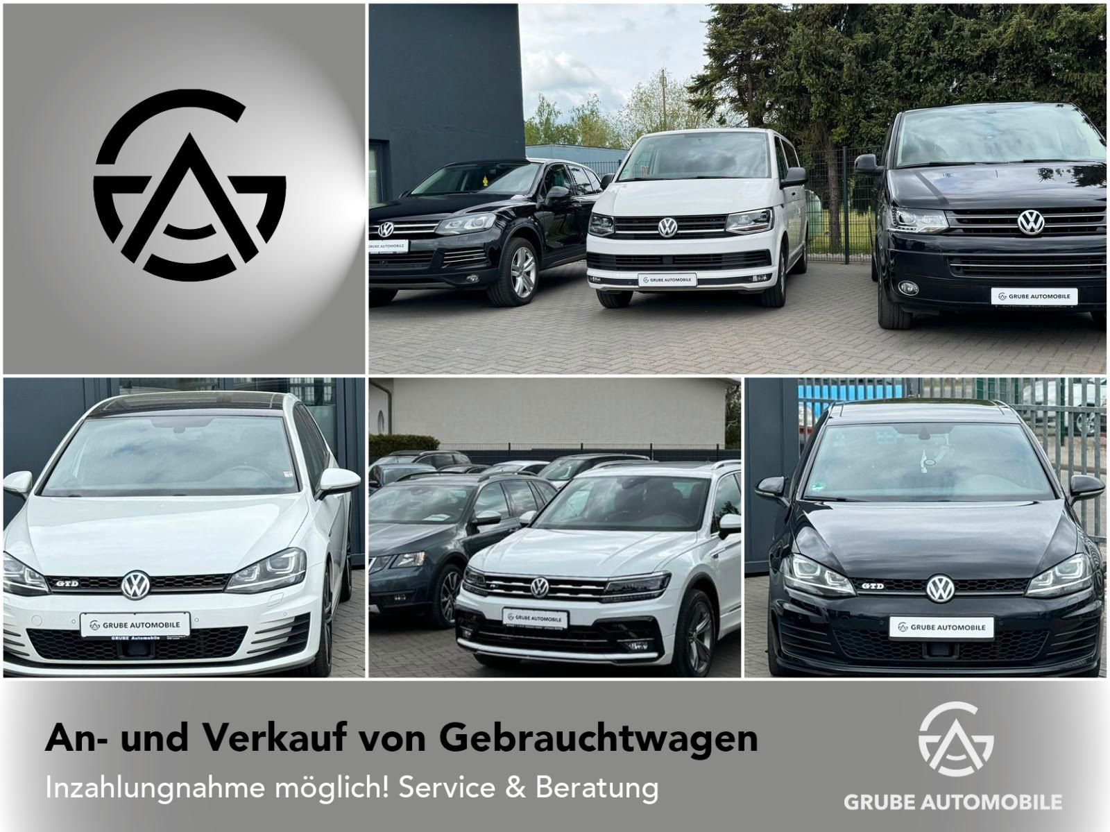 Volkswagen Touareg R-Line 4M MATRIX*LEDER*AHK*LUFT*360°