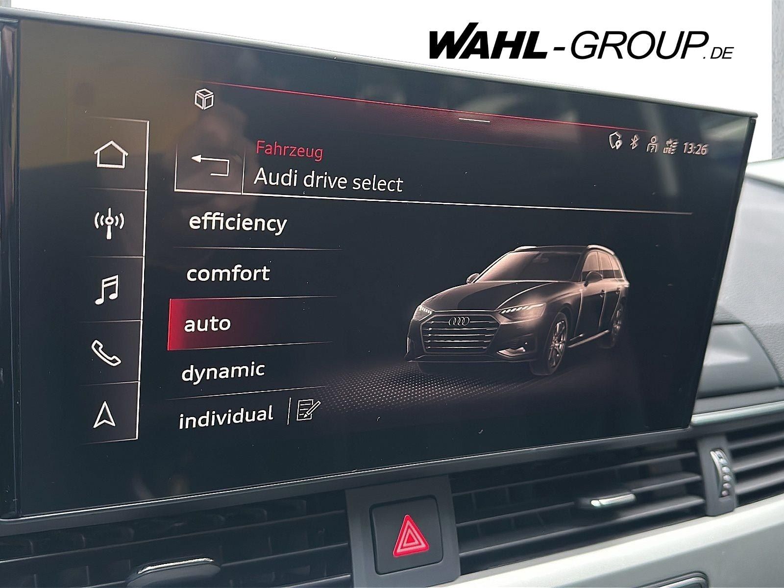 Audi A4 40 TDI AVANT S LINE - Samsaru's Car Outlet