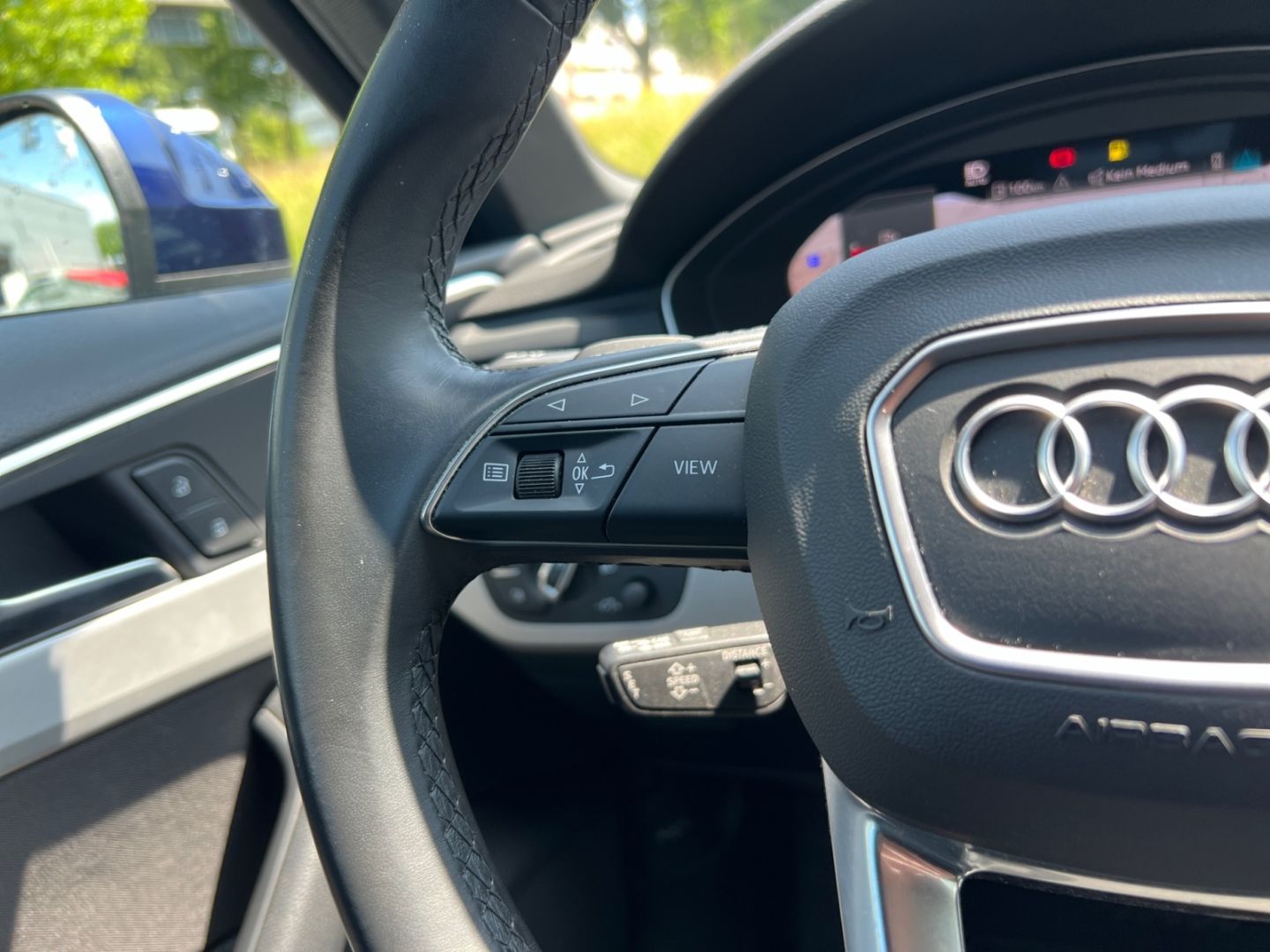 Audi A4 Avant 50 TDI quattro S line - Samsaru's Car Outlet