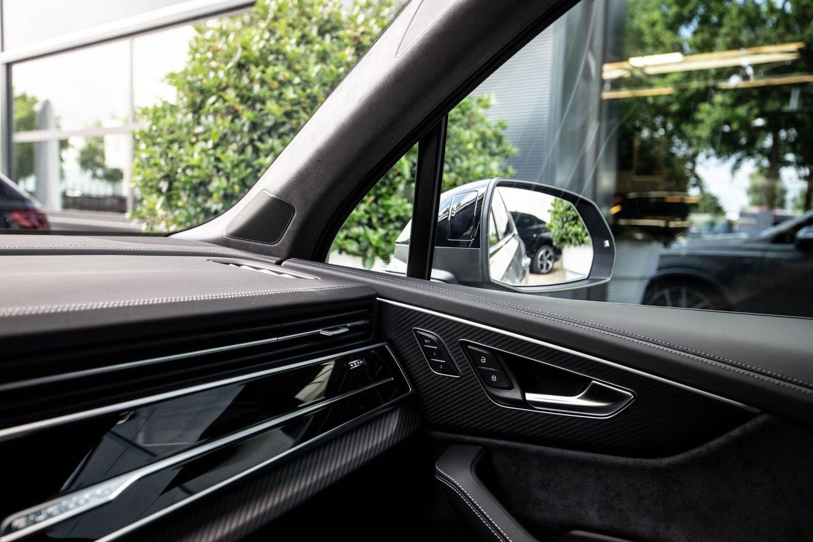 Audi Q7 60 TFSI e Competition 490pk, Carbon, Full-opt