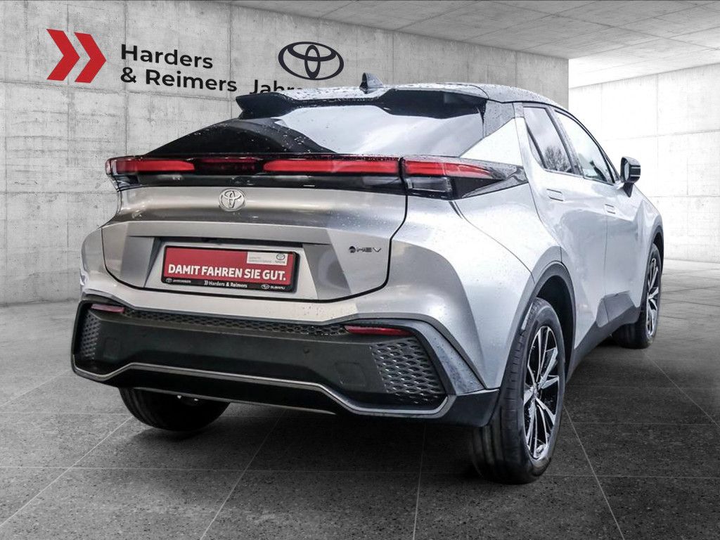 Toyota C-HR Hybrid Team D 2,0 SHZ NAVI ACC PDC LED