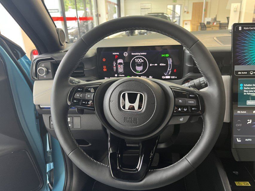 Honda e:Ny1 Elektro Advance-Paket