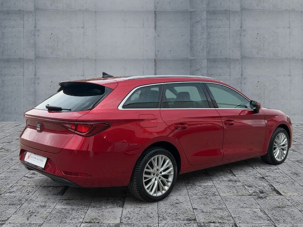 Seat Leon ST 1.4eHybrid XCELLENCE LED+NAV+SHZ+AHK+RFK