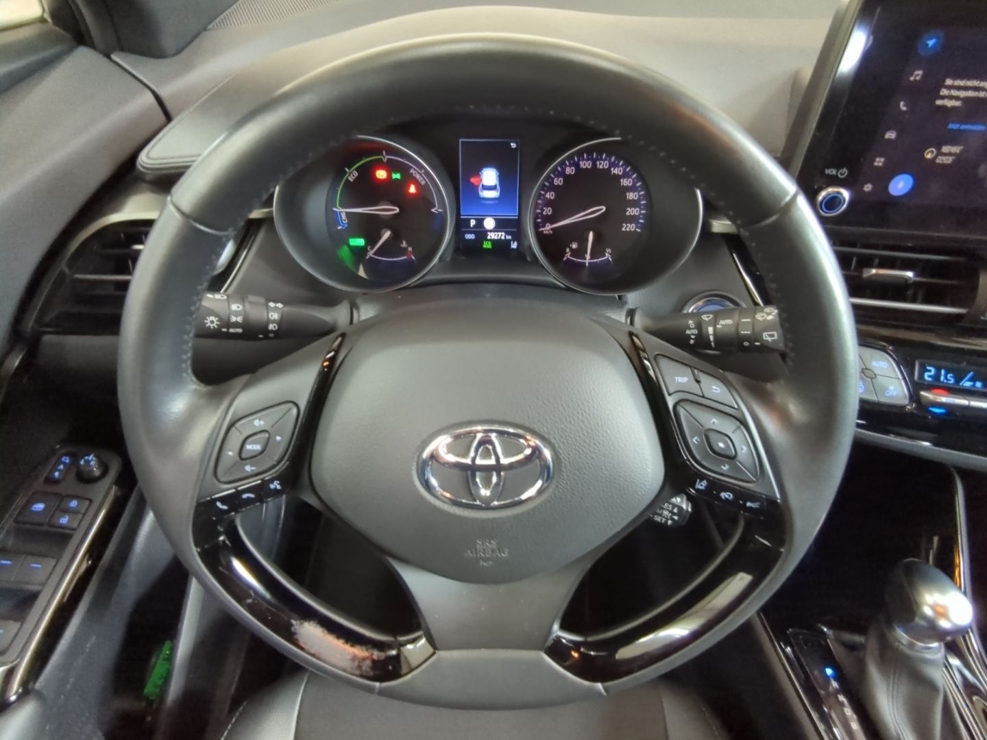 Toyota C-HR Hybrid - Samsaru's Car Outlet