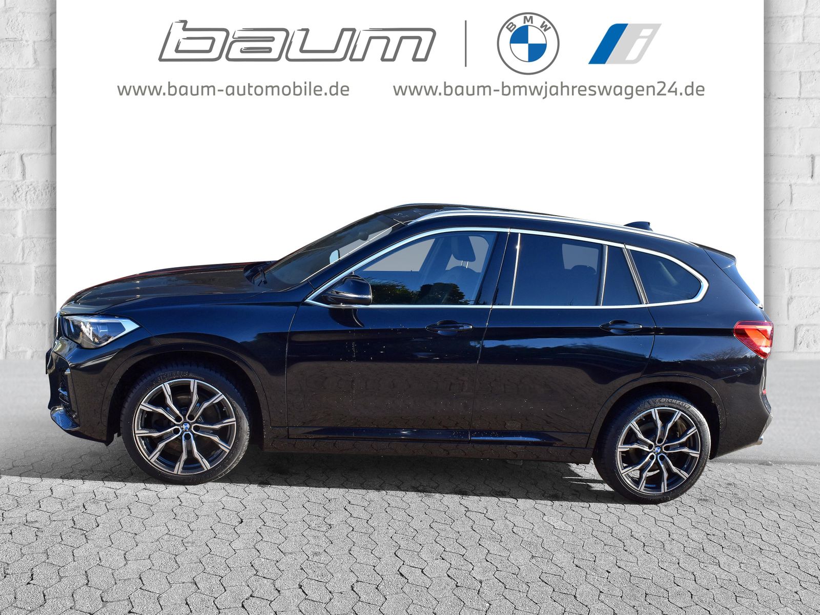 BMW X1 xDrive25i M Sportpaket - Samsaru's Car Outlet