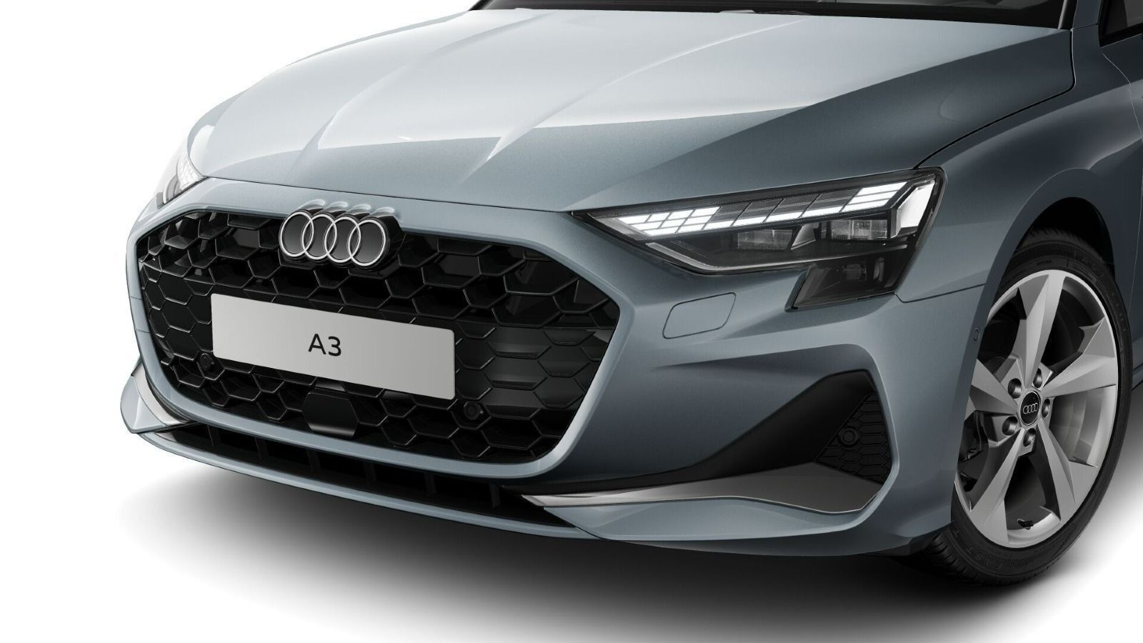 Audi A3 Sportback 30 TFSI Advanced - Samsaru's Car Outlet