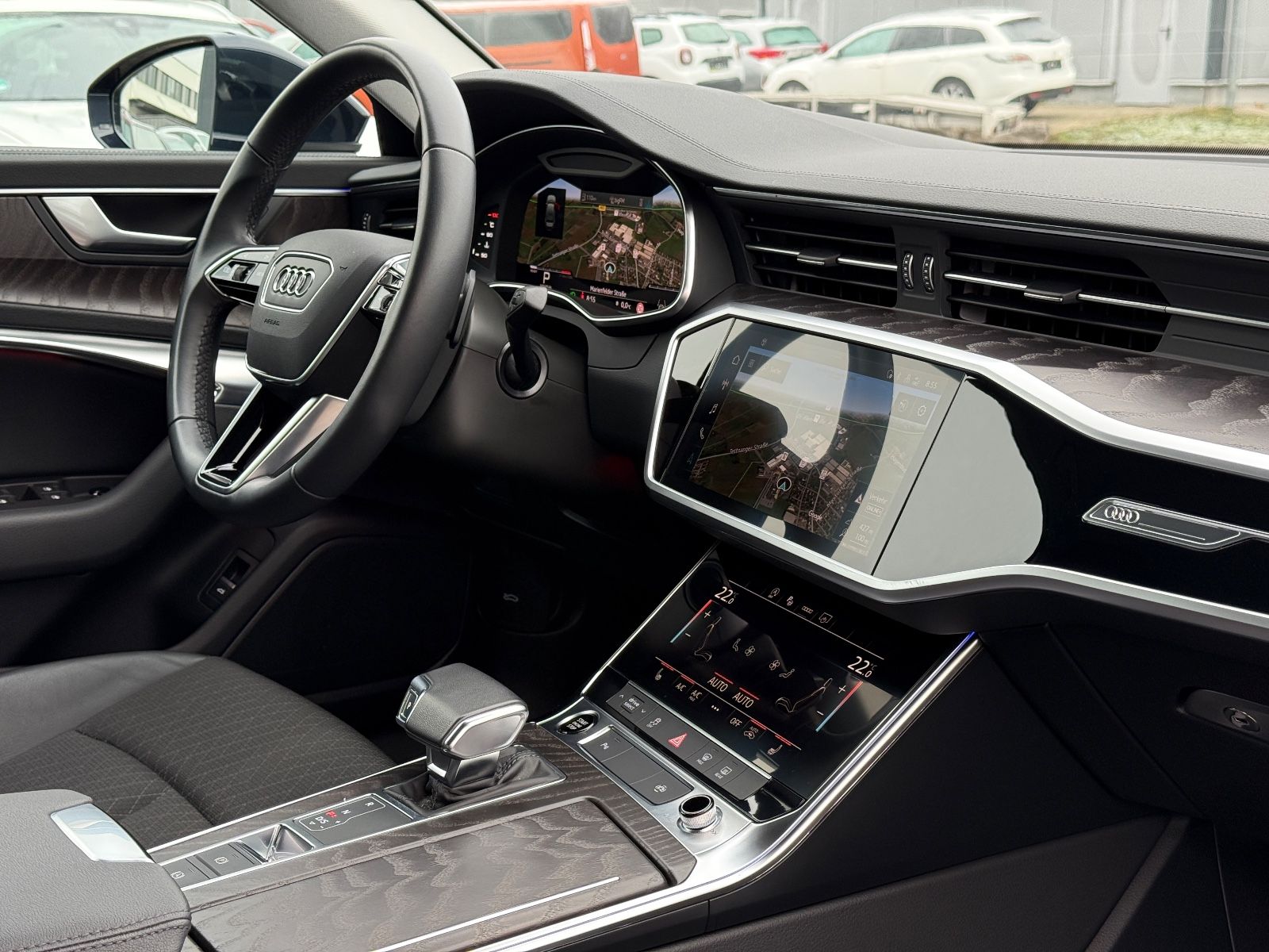 Audi A6 40 TDI DESIGN - Samsaru's Car Outlet