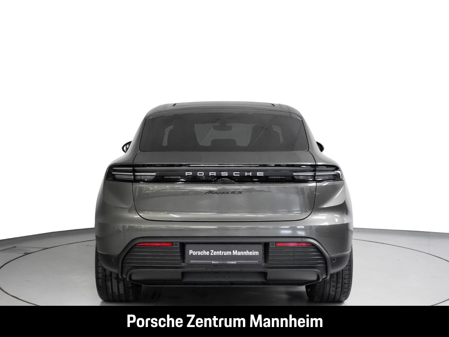 Porsche Macan 4S Matrix AHK Luft Sport-Chrono InnoDrive