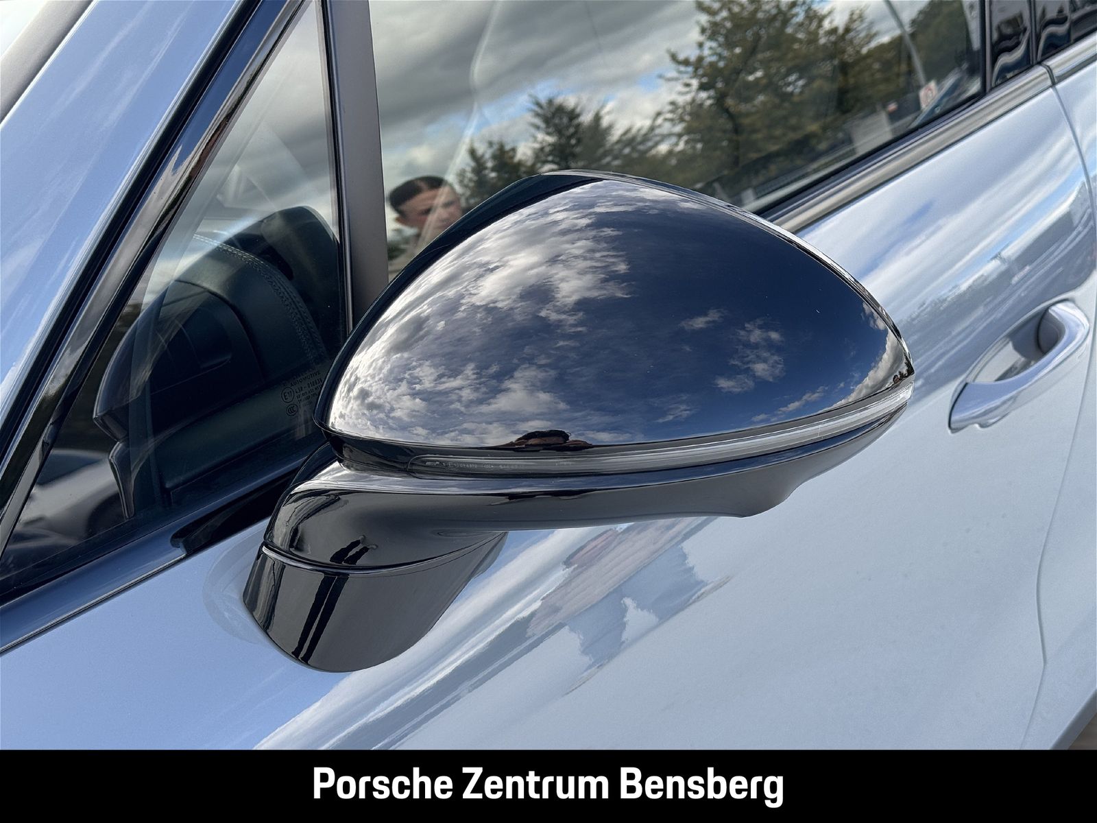 Porsche Cayenne S E-Hybrid
