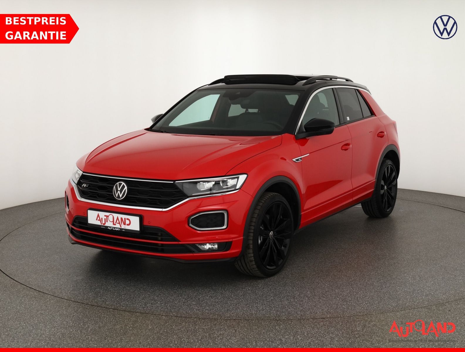 Volkswagen T-Roc 2.0 TDI DSG 4M R-Line - Samsaru's Car Outlet