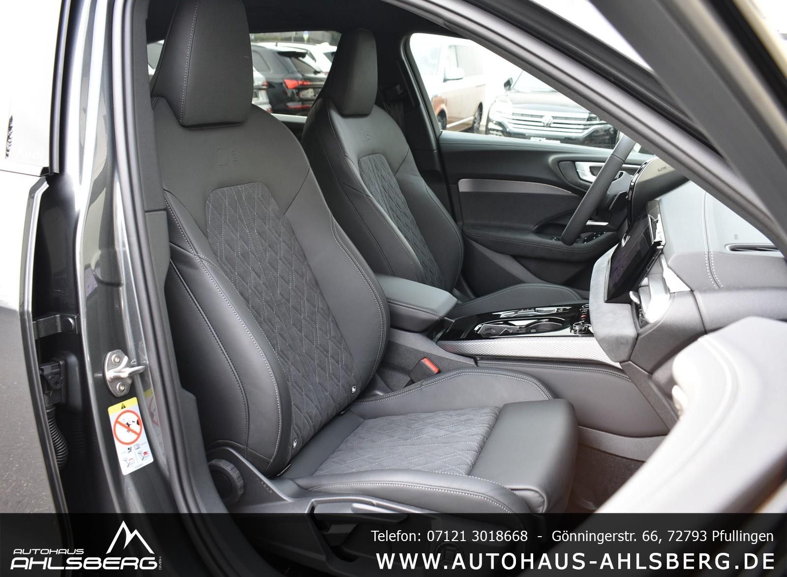 Audi A5 2.0 TFSI/AVANT/S-LINE/QUATTRO/ B&O/360°/ACC/S