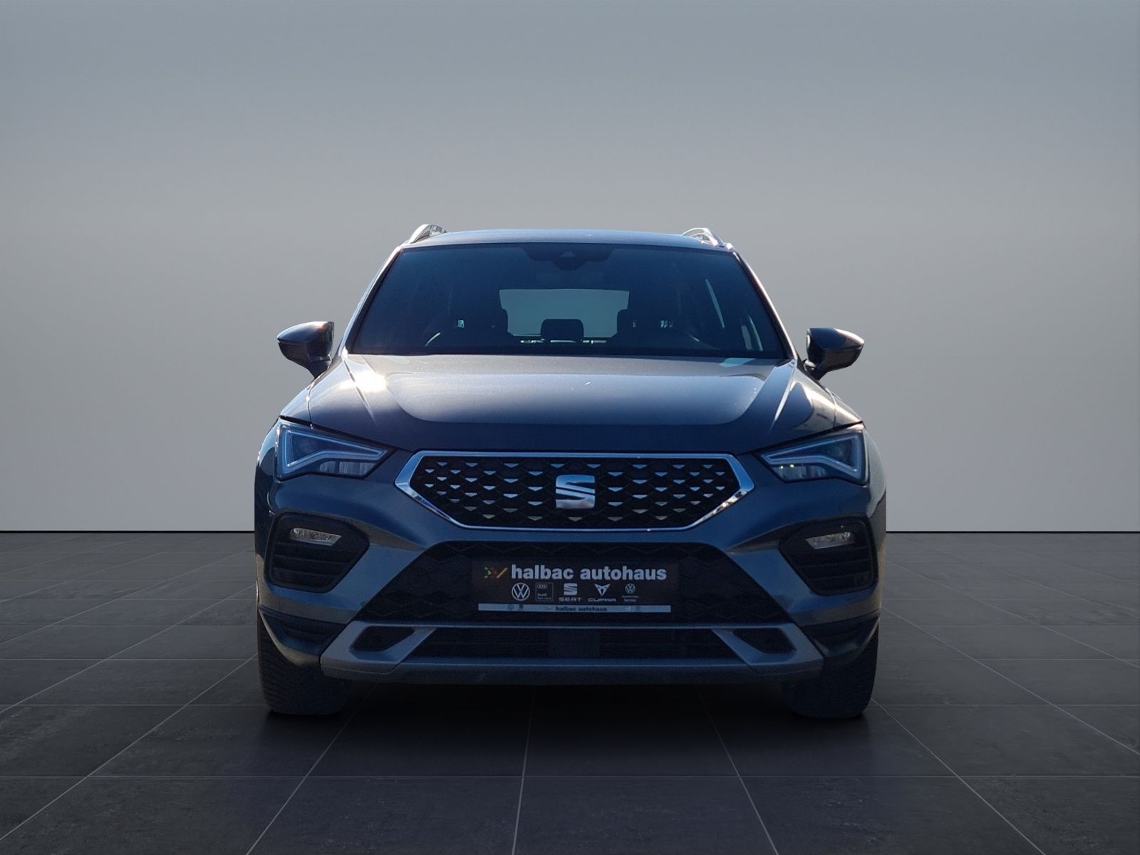 Seat Ateca 2.0 TDI DSG Xperience+AHK+NAVI+LED+ACC+SHZ