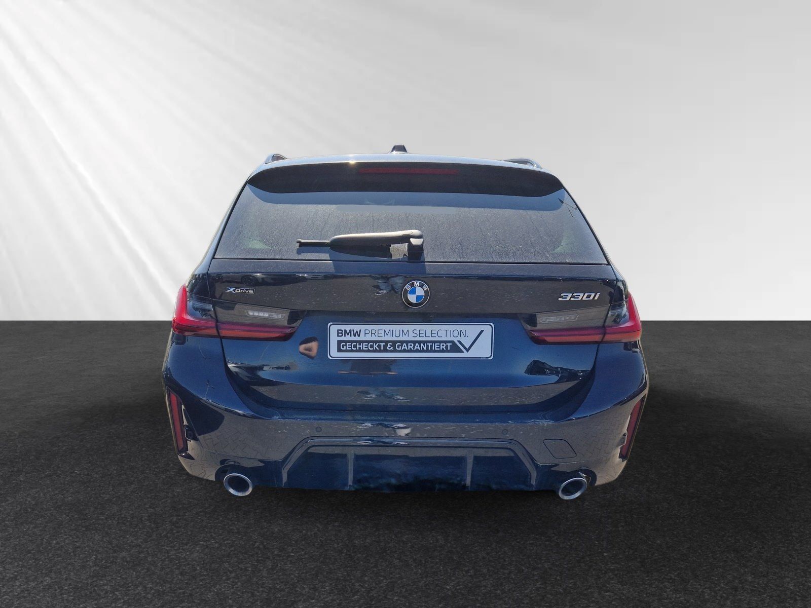 BMW 330i xDrive Touring M Sport|Head-Up|19"|Stop&Go