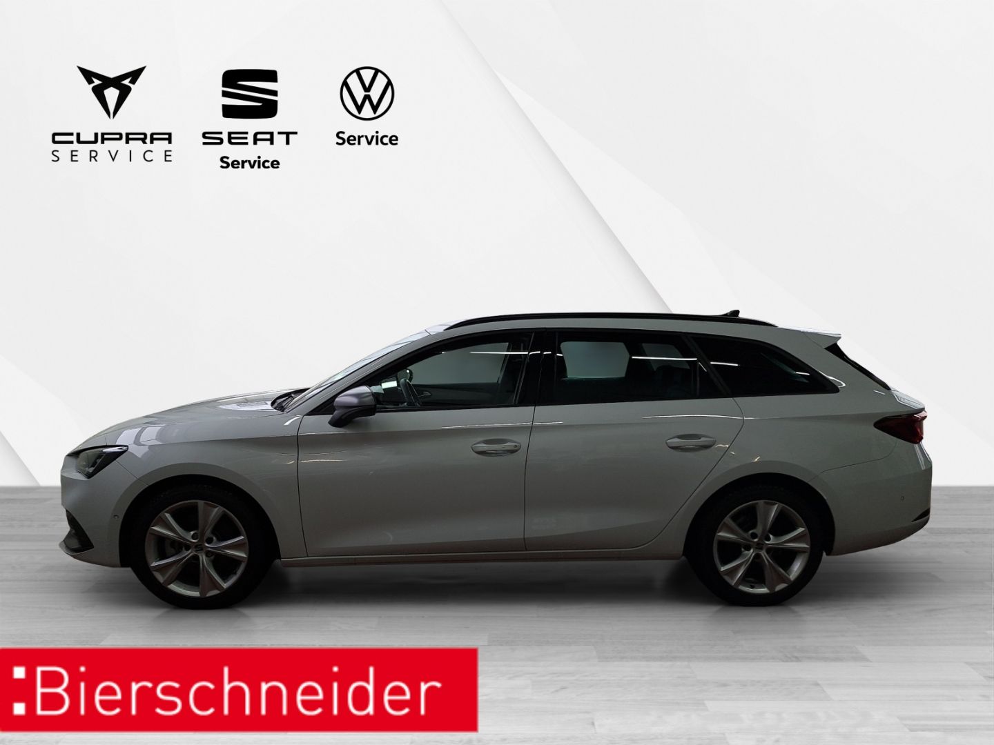 Seat Leon Sp. 2.0 TDI DSG FR ab 169,- EUR mtl. 5000,-