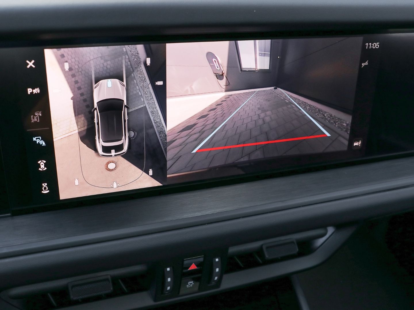 Porsche Cayenne GTS Coupe Burmester HA-Lenkung InnoDrive