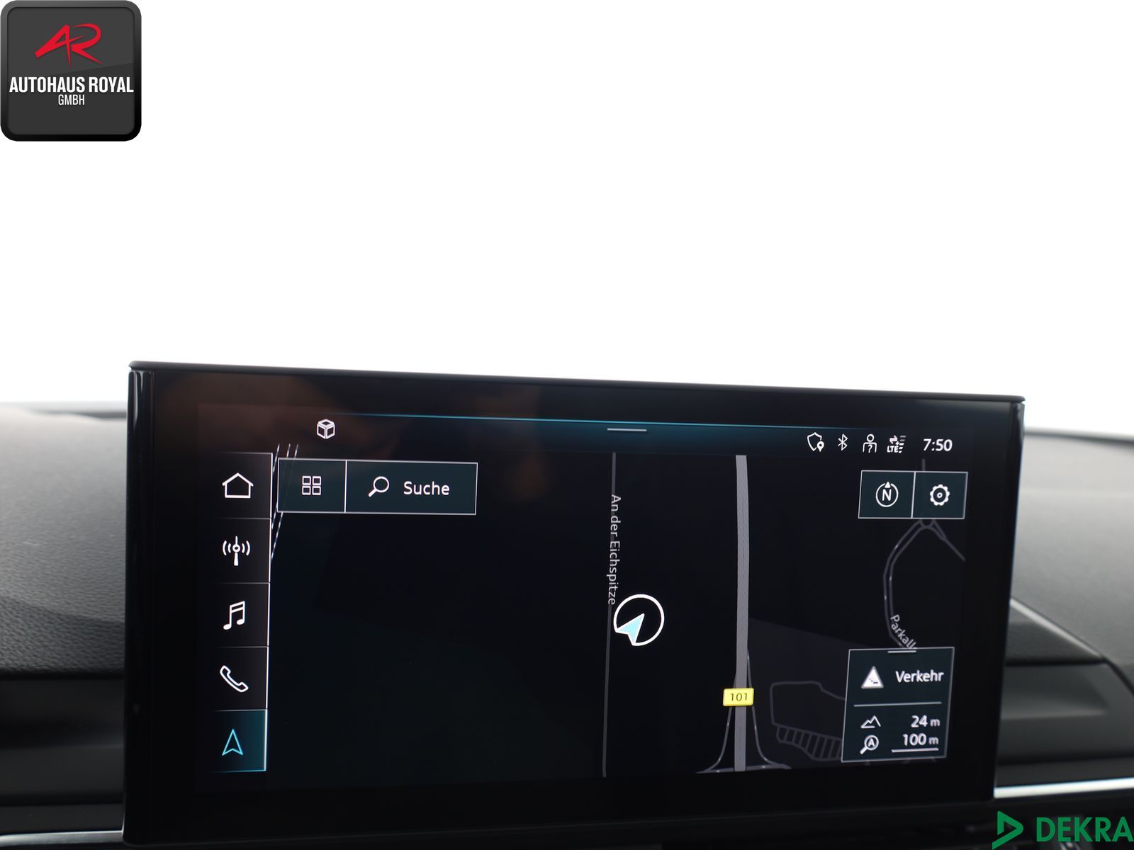 Audi A4 Limousine 45 TFSI qu S LINE - Samsaru's Car Outlet