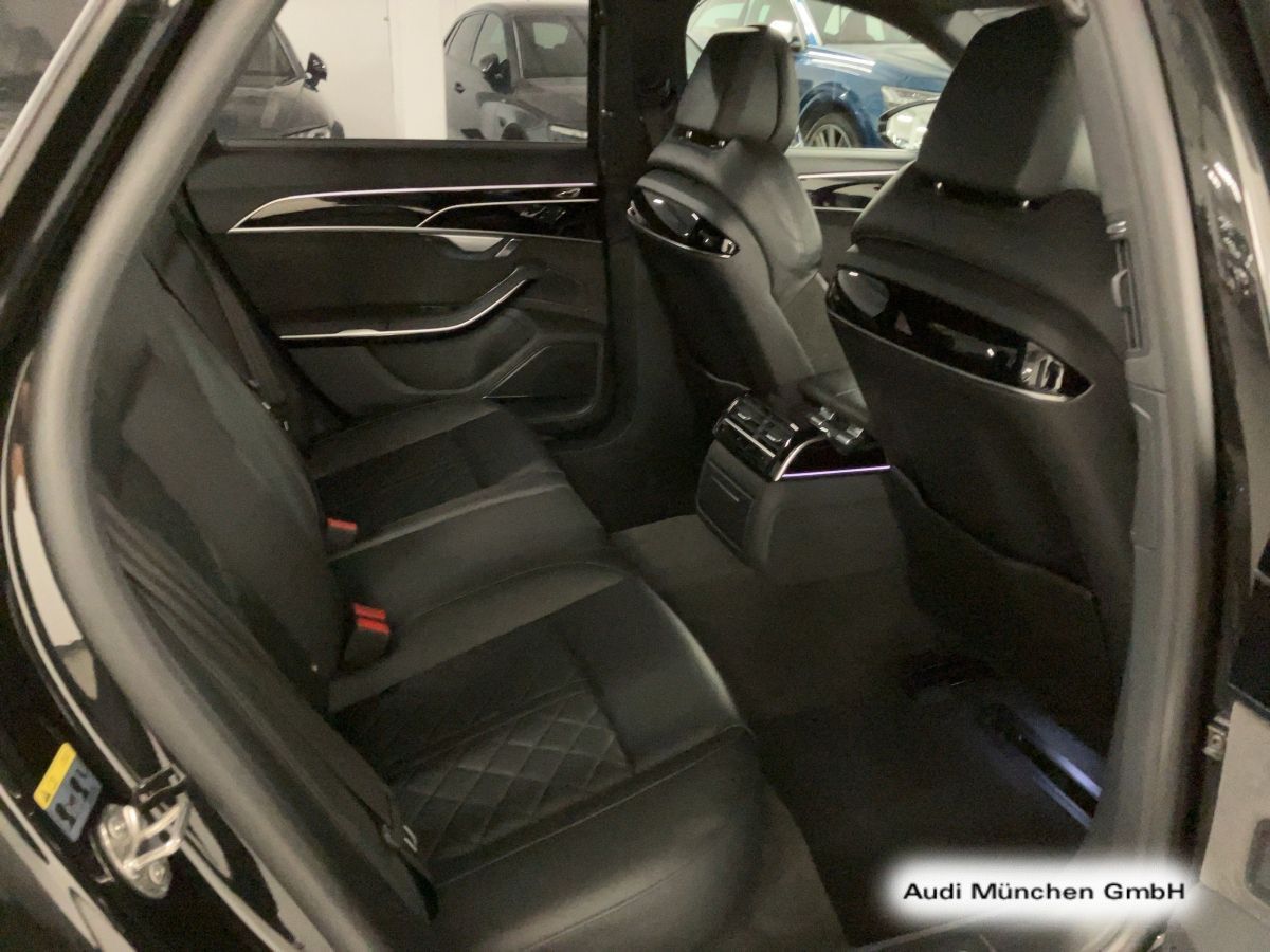 Audi A8 60 TFSI e qu. Technologie - Samsaru's Car Outlet