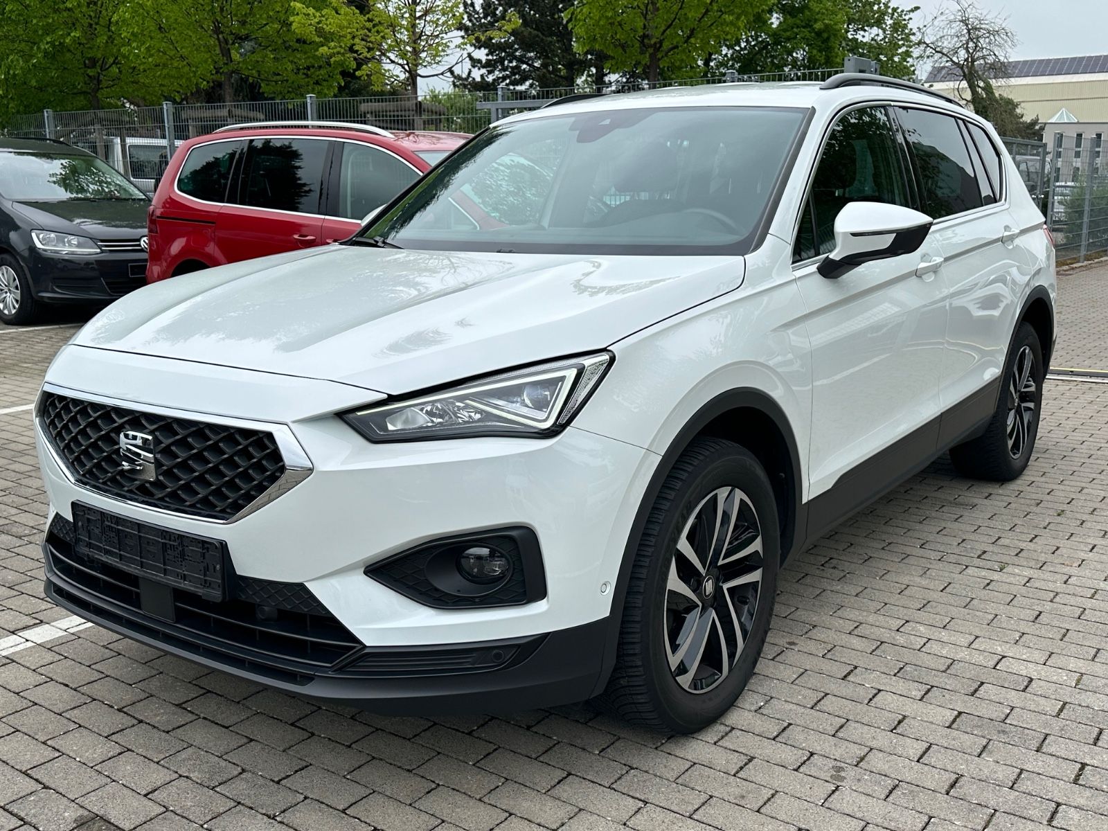 Seat Tarraco 1.5 TSI - Samsaru's Car Outlet