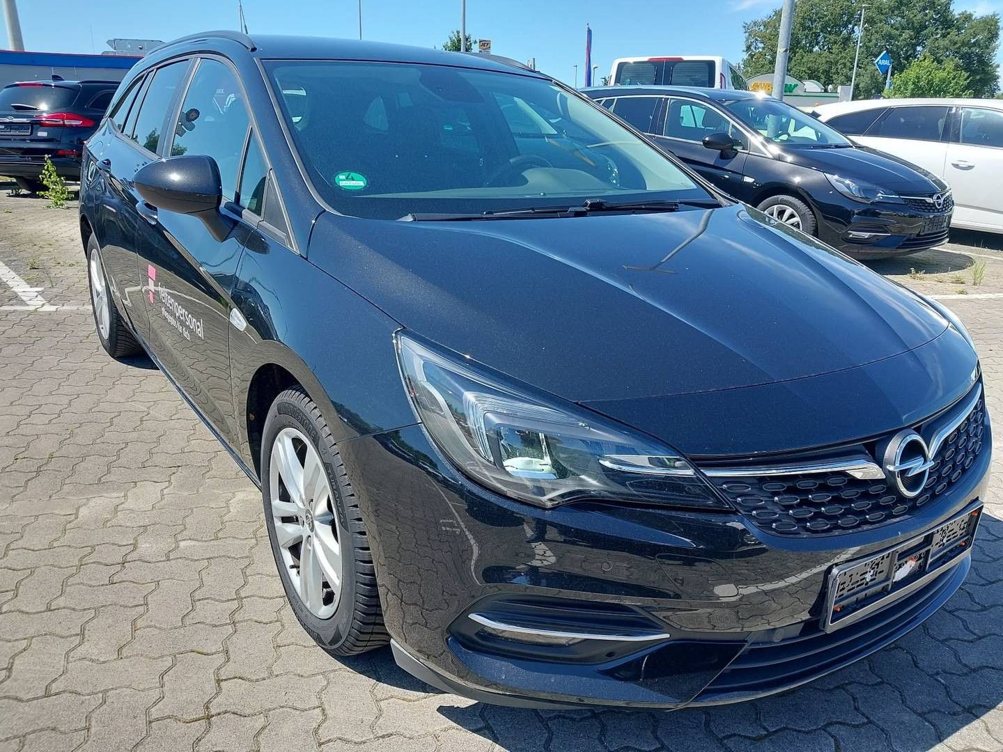 Opel Astra K Sports Tourer 1.5CDTI Edition - Samsaru's Car Outlet
