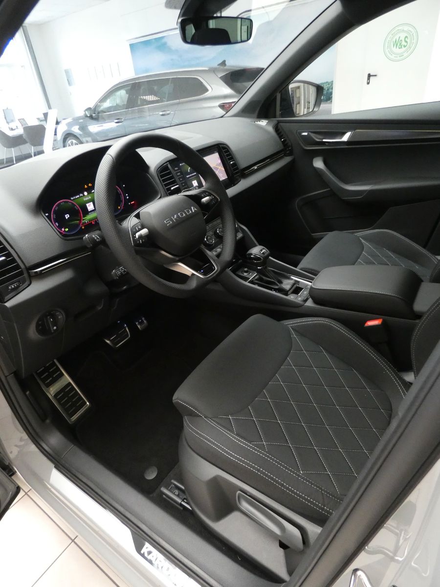Skoda Karoq Sportline