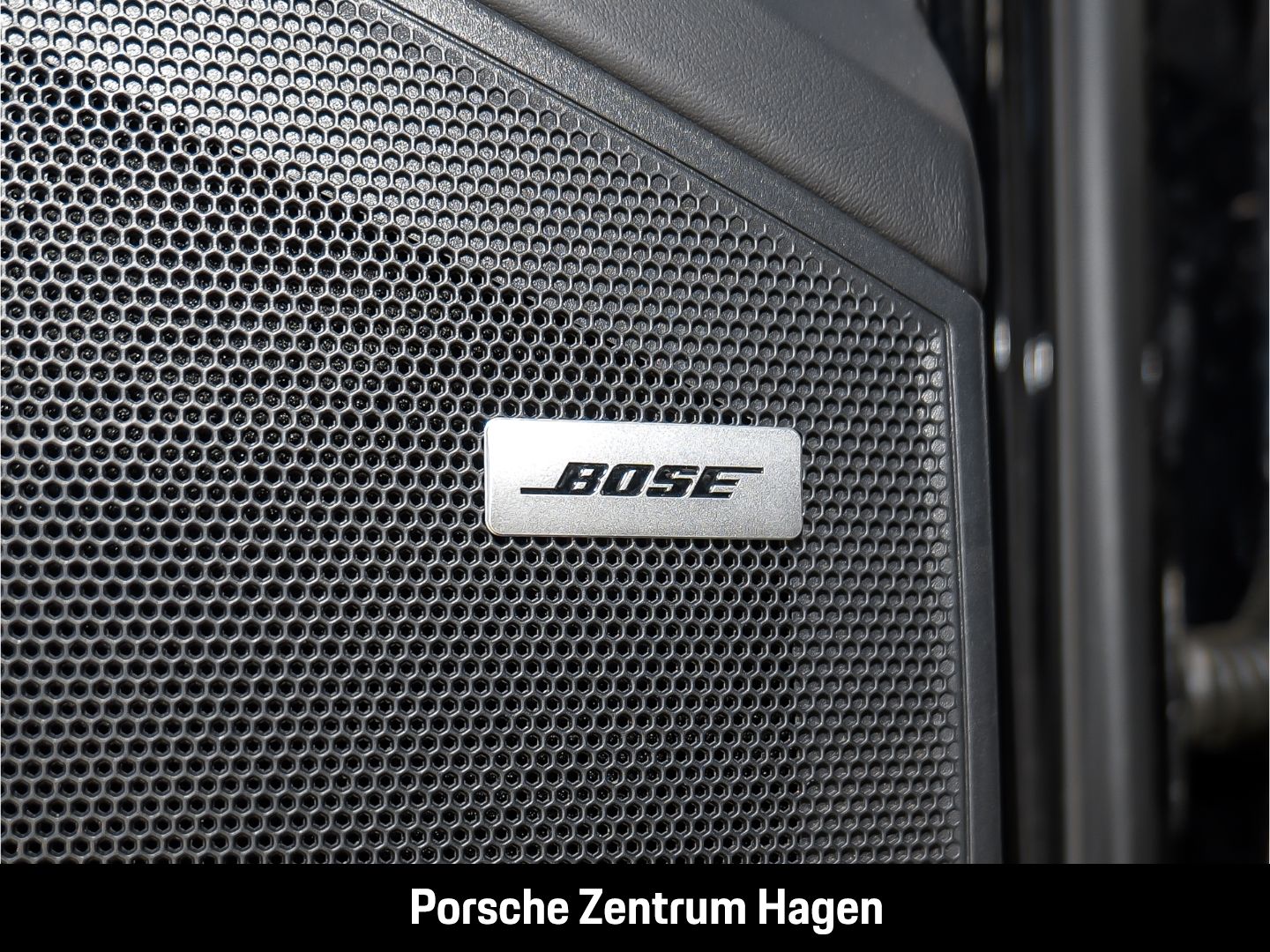 Porsche Cayenne Turbo GT BOSE Sportabgasanlage LED-Matri
