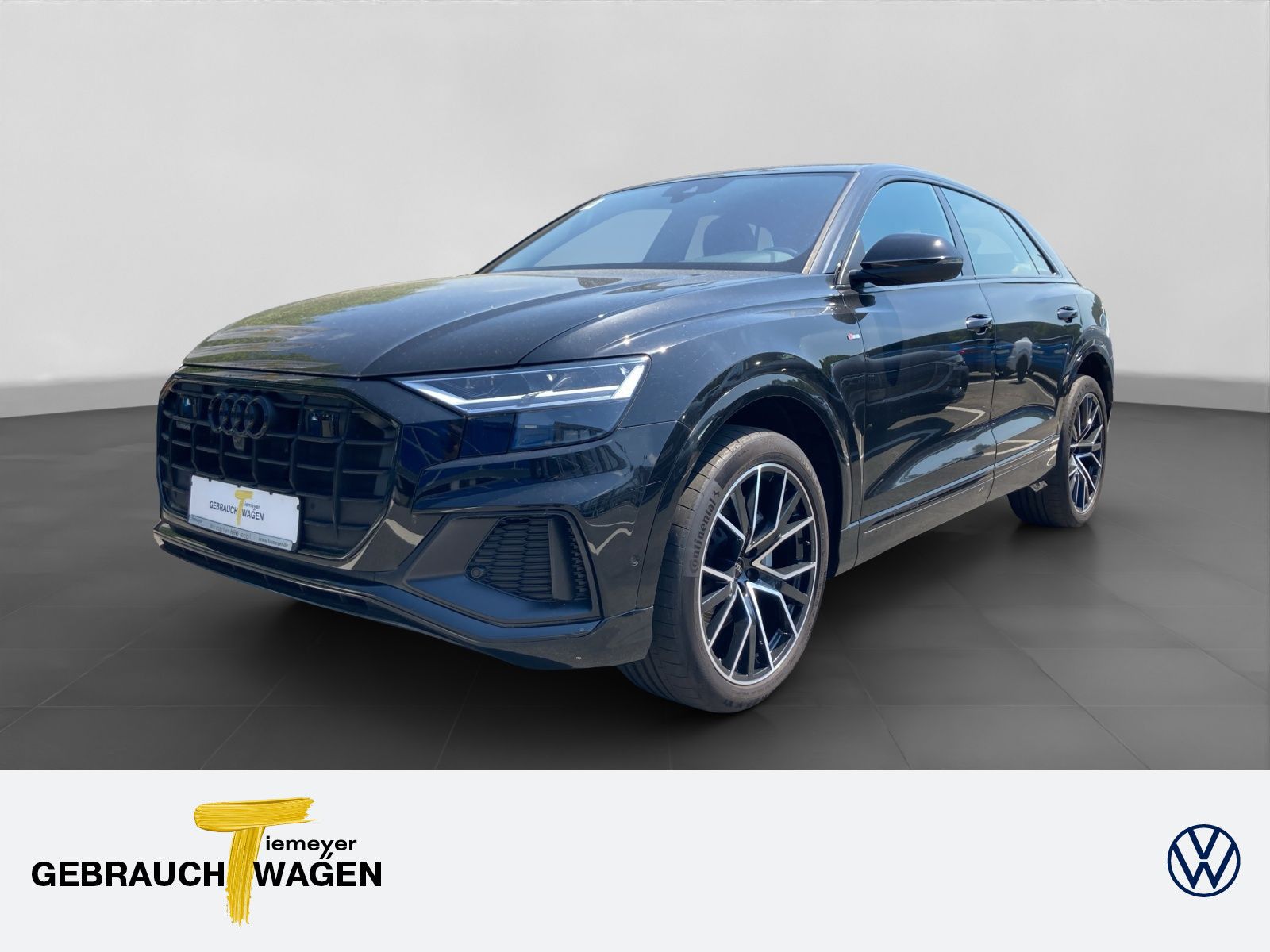 Audi Q8 50 TDI Q 2x S LINE AHK LM22 OPS+