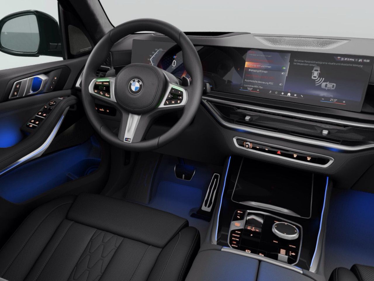 BMW X5 xDrive40d MSportPro Innov KomPak TravPak HUD