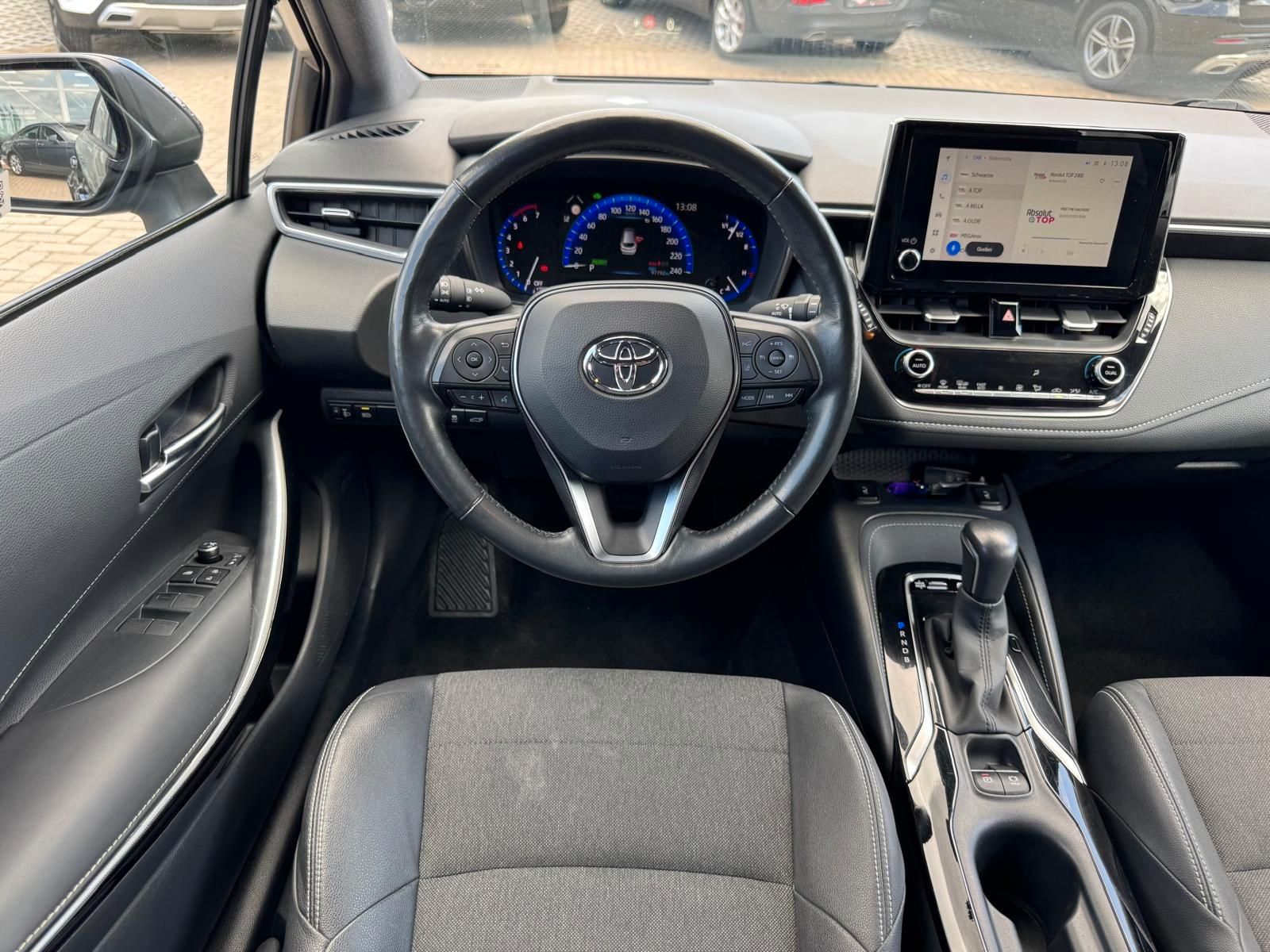Toyota Corolla 1.8 Touring Sports Hybrid - Samsaru's Car Outlet