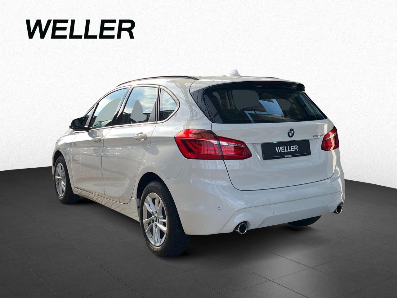 BMW 218d Active Tourer Advantage - Samsaru's Car Outlet