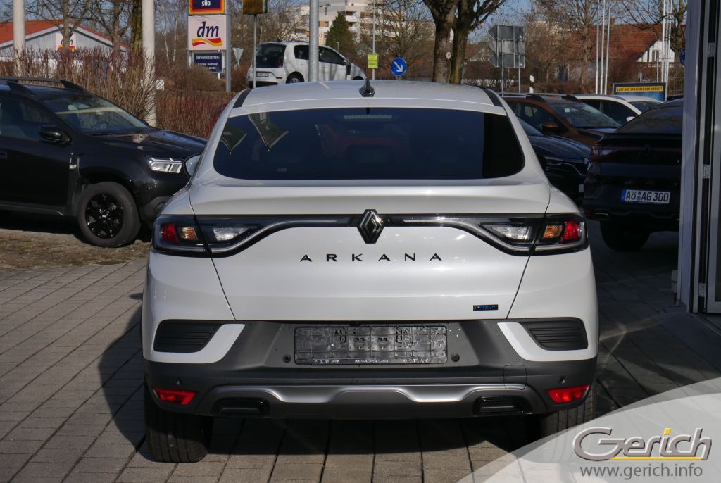 Renault Arkana E-TECH Full Hybrid 145 Espirit Alpine - Samsaru's Car Outlet