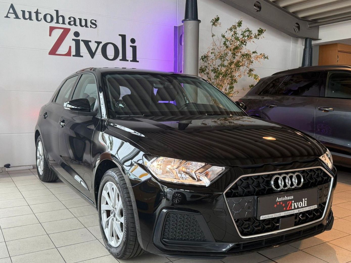 Audi A1 Sportback 30 TFSI  S-TRONIC/RFK/VIRTUELL/