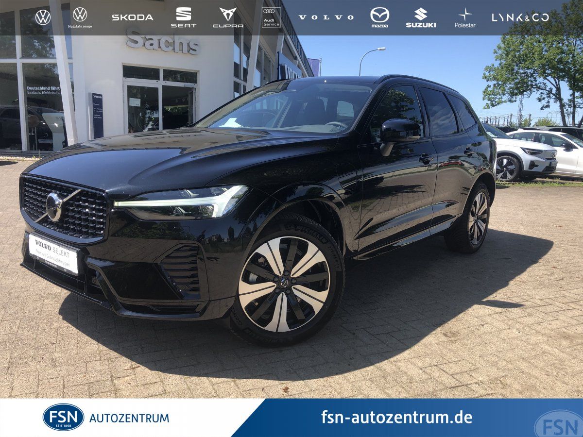 Volvo XC60 Plus Dark T8 AWD Anhängerzug