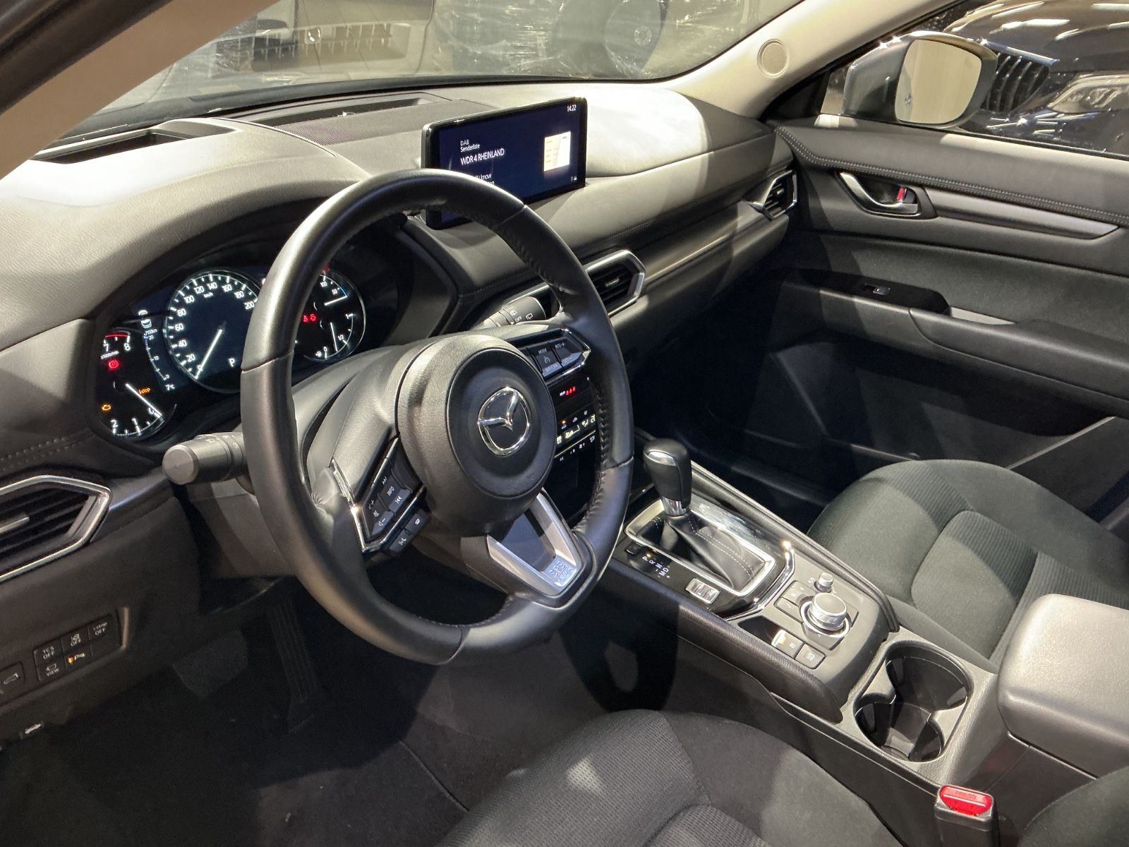 Mazda CX-5 Ad'vantage *360°*LED*Carplay*Head-Up*