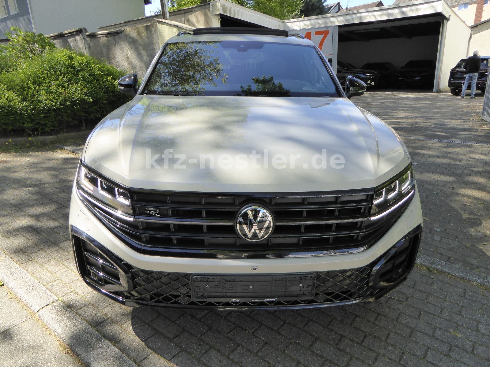 Volkswagen Touareg 3.0 TDI R-Line/Pano/Puglia/AHK/HUD/Wank