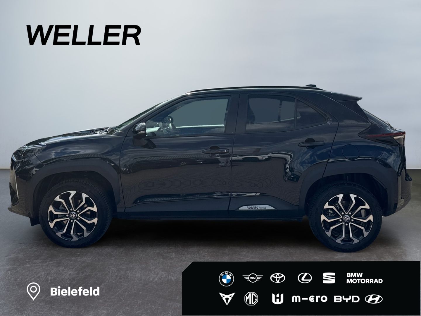 Toyota Yaris Cross Hybrid 1.5 Teamplayer *Winter Paket*