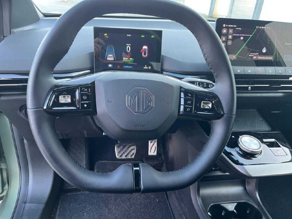 MG4 Xpower TWA LED KAMERA Allrad Sportpaket Navi