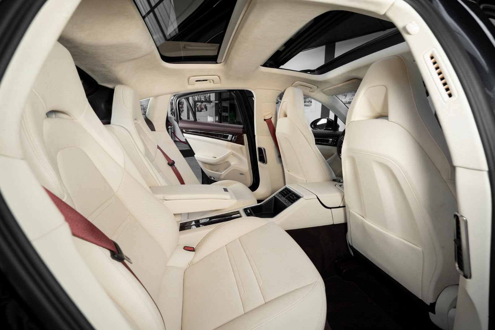 Porsche Panamera Turbo S E-Hybrid 1.Hd Traumausstattung