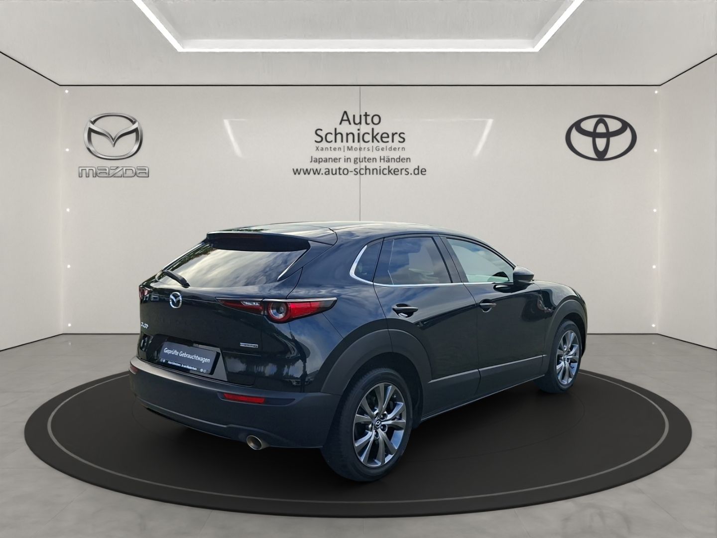 Mazda CX-30 SKY-X EXCLUSIVE-+DESIGN-P+18 Z+DRI-AS !!