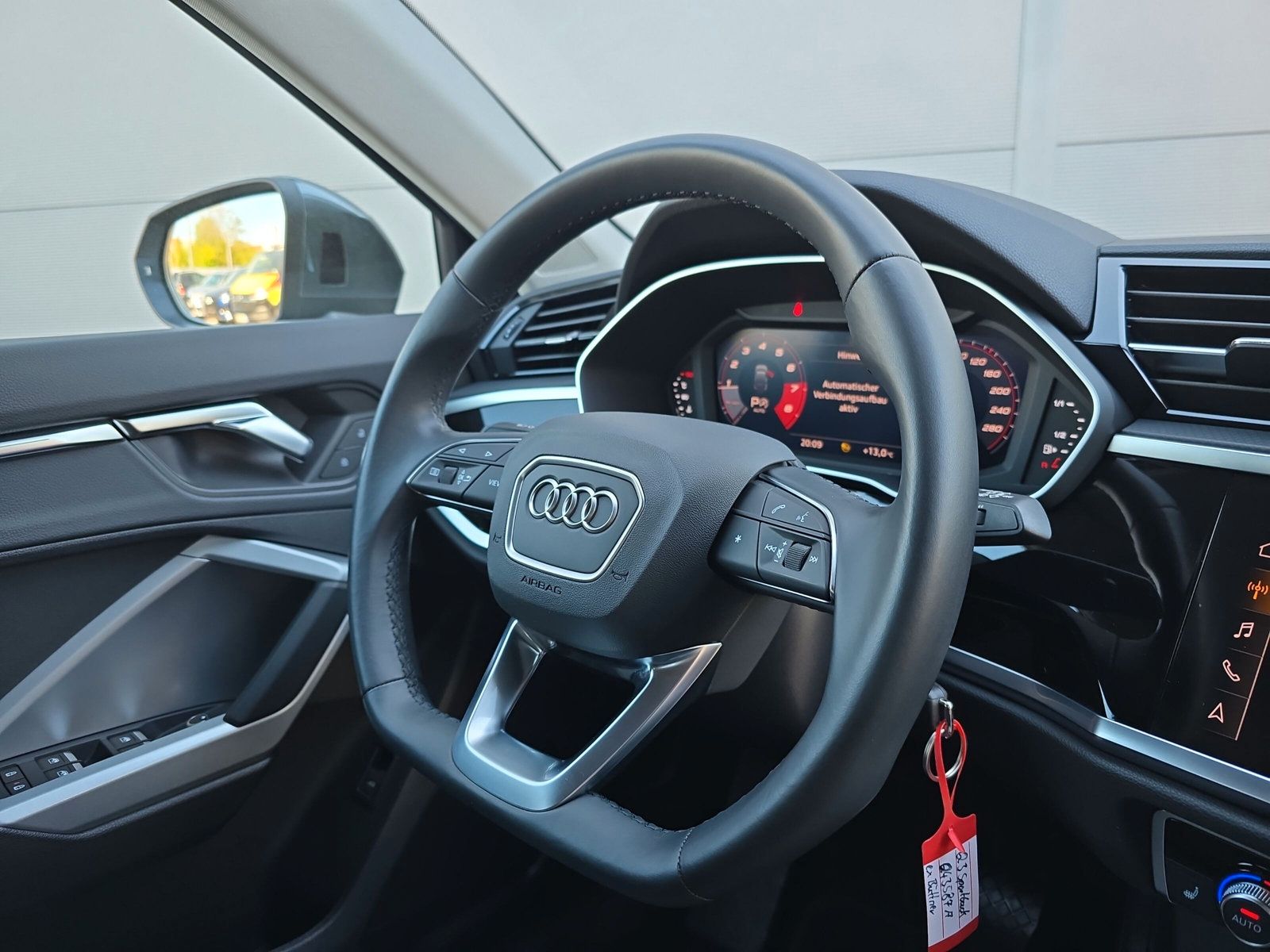 Audi Q3 Sportback 40 TFSI qu S line - Samsaru's Car Outlet