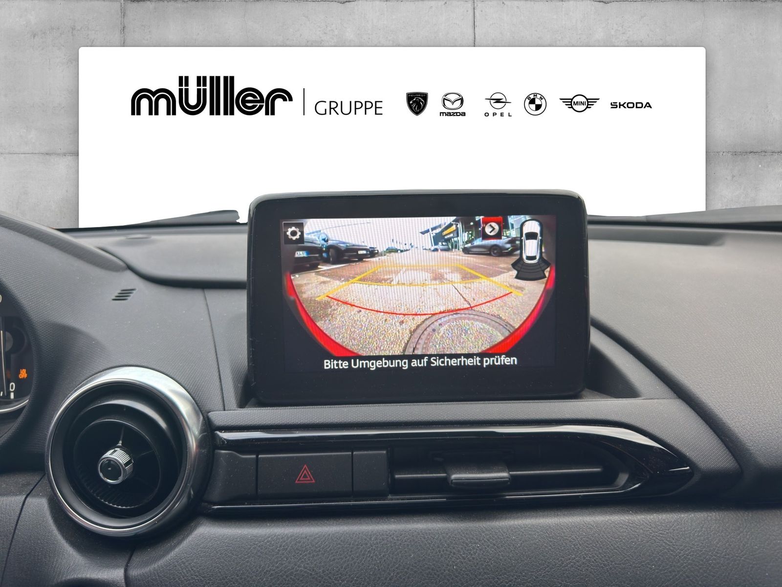 Mazda MX-5 G 184 PS 6GS SELECTION ACT-P