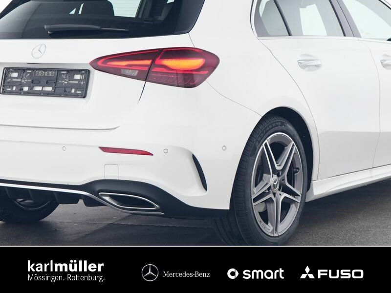 Mercedes-Benz A 180 AMG-L - Samsaru's Car Outlet