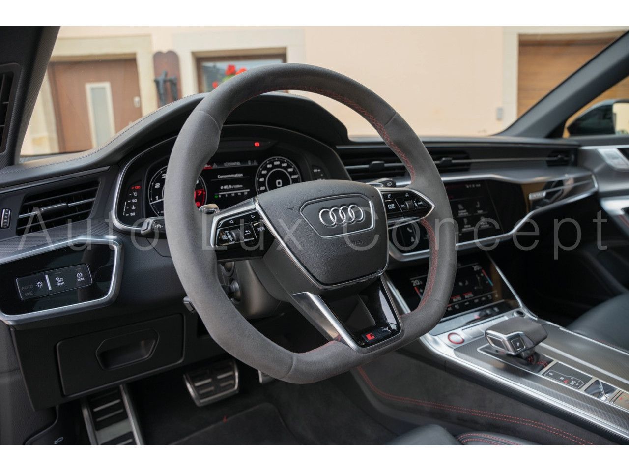 Audi RS6 Dynamik/RS-Design/ACC/360°/HUD/SoftClose/B&O