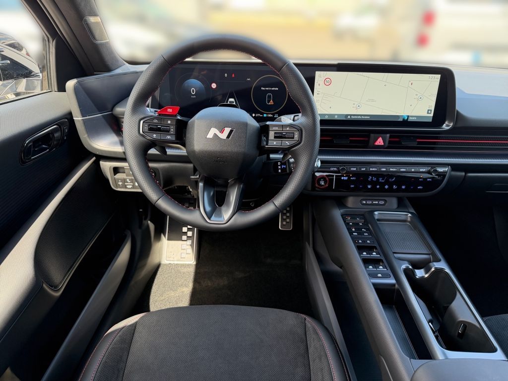 Hyundai IONIQ 6 84 kWh 4WD N Line X ,360 Grad Kamera,