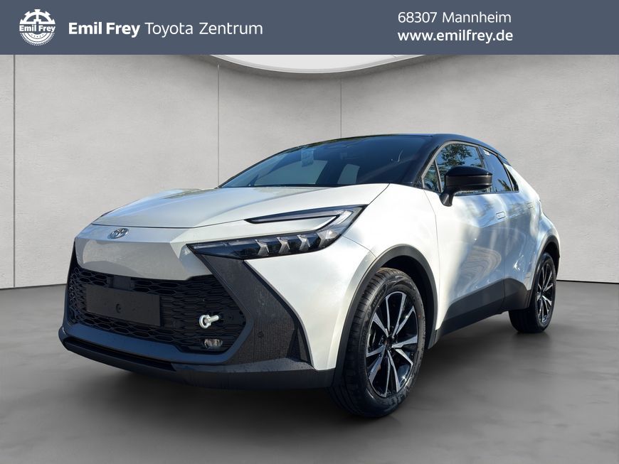 Toyota C-HR 2.0 Hybrid Teamplayer Technik-Paket