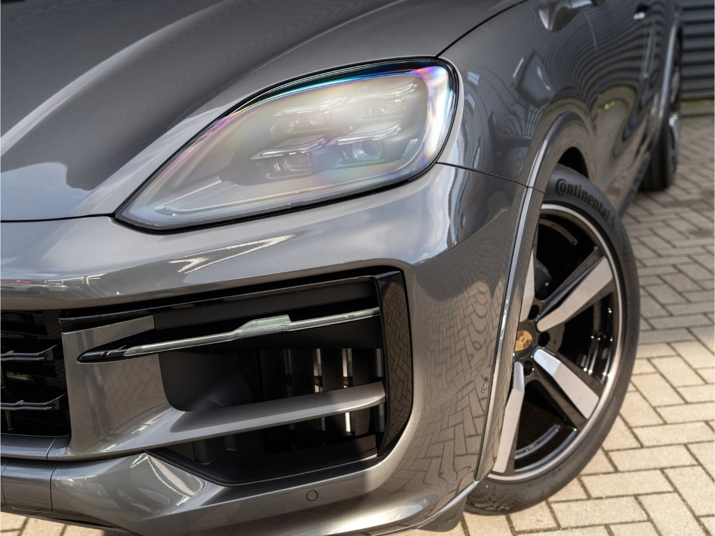 Porsche Cayenne Coupe 22'', Beifahrerdisplay, BOSE uvm.