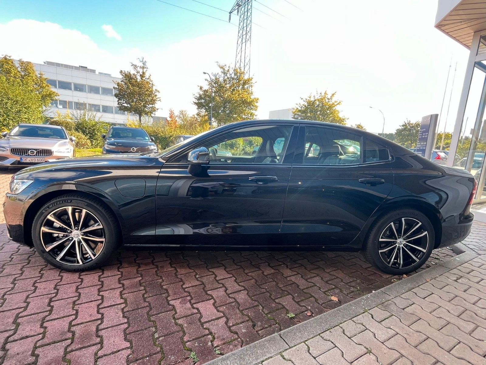 Volvo S60 Recharge T8 AWD