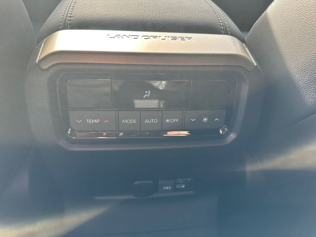 Toyota Land Cruiser 2.8 D-4D Automatik Executive