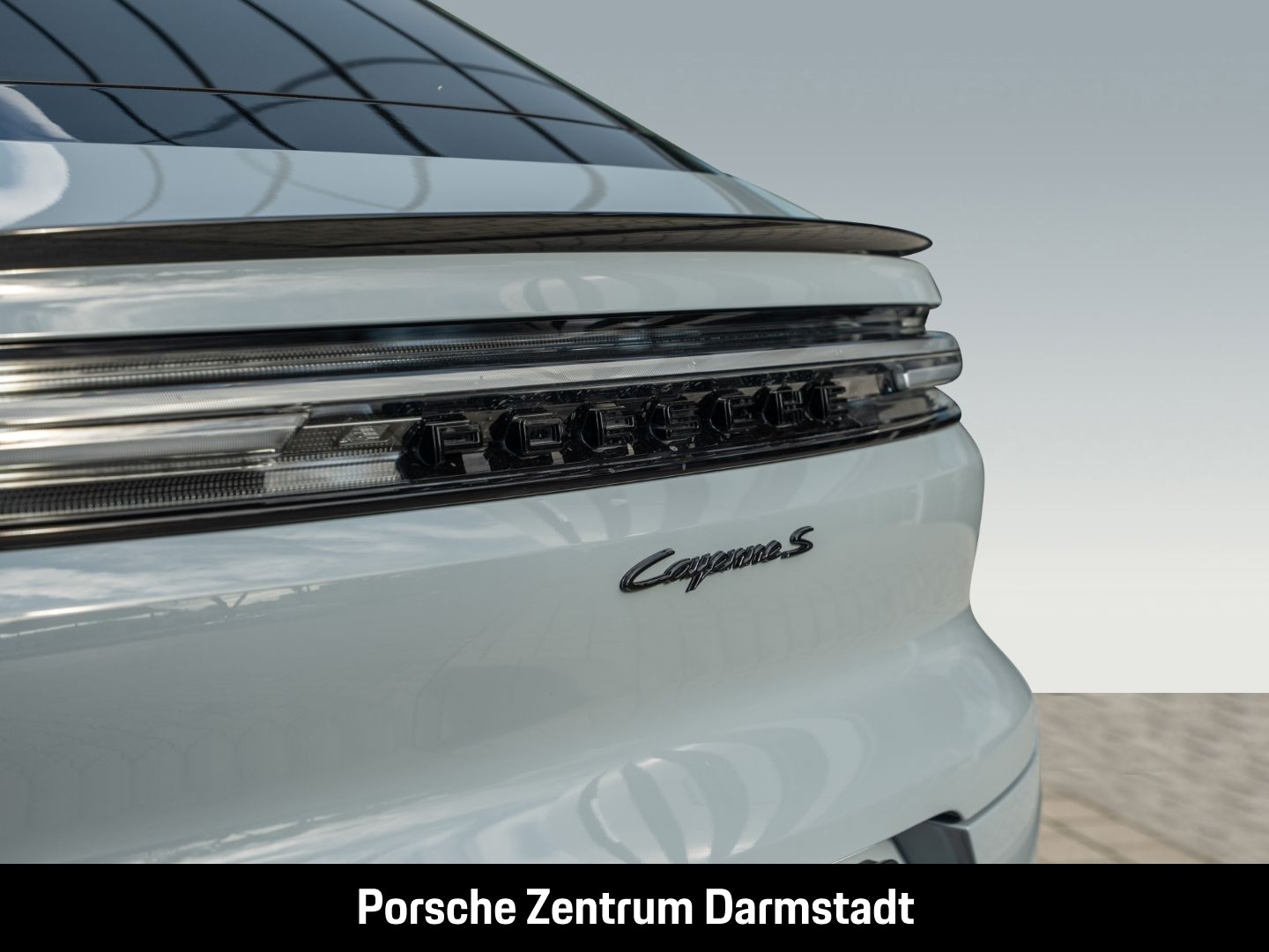 Porsche Cayenne S E-Hybrid Coupe InnoDrive Head-Up